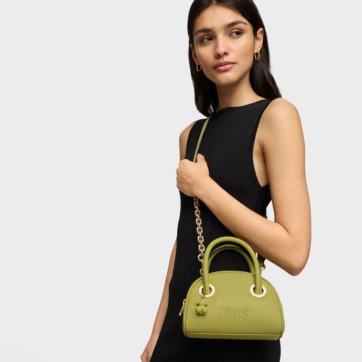 Tous Bowling pequeño verde TOUS Poppy Ofertas