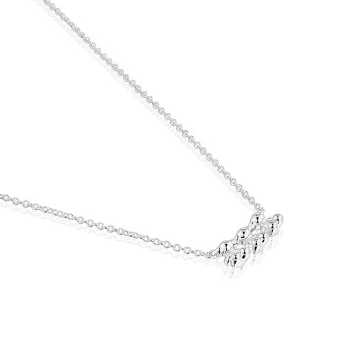 Tous Gargantilla de plata y detalle Bold Bear COMPRAR AHORA