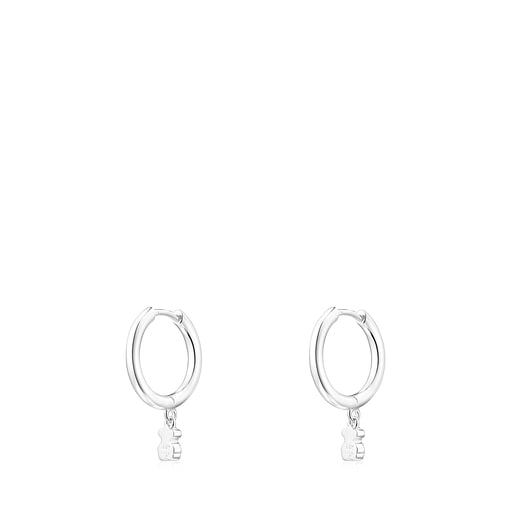 Tous Pendientes de plata Cool Joy Último día