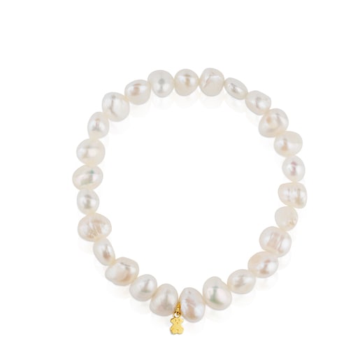Tous Pulsera de perlas cultivadas y oro Sweet Dolls Solo queda un día