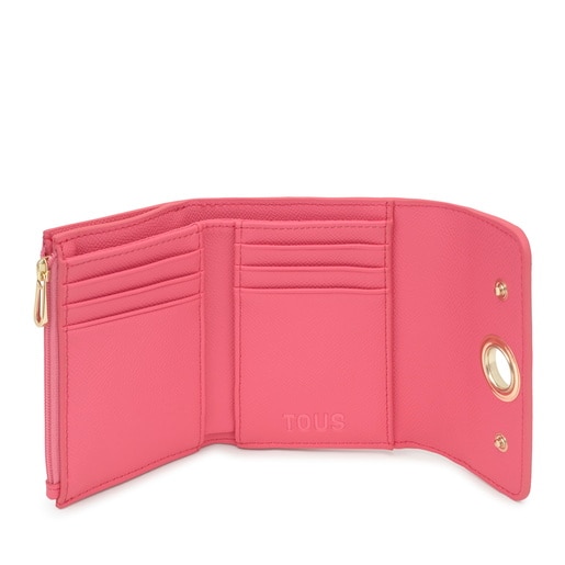 Tous Cartera rosa TOUS Poppy Descuentos del mes
