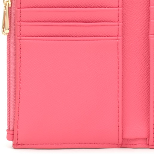 Tous Cartera rosa TOUS Poppy Descuentos del mes