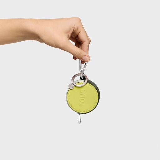 Tous Llavero monedero caqui Mirror Outlet online