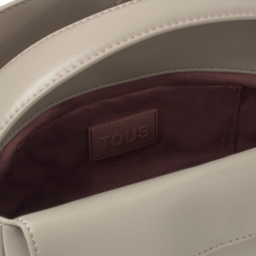 Tous Bandolera pequeña topo TOUS Bloom Mejor oferta