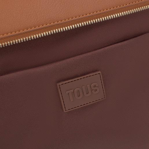 Tous Capazo grande camel TOUS Bloom Últimos 3 días