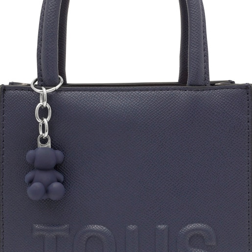 Tous Mini bolso Pop azul marino TOUS Brenda Grandes descuentos