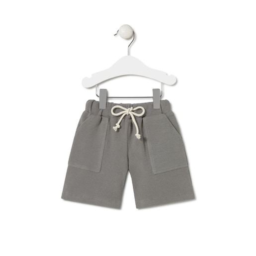 Tous Conjunto de bebé niño Classic gris Rebajas de fin de temporada