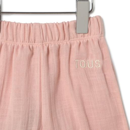 Tous Conjunto de bebé niña Classic rosa Precio ultrabajo