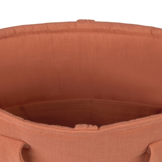 Tous Bolsa de bebé Classic teja Outlet online