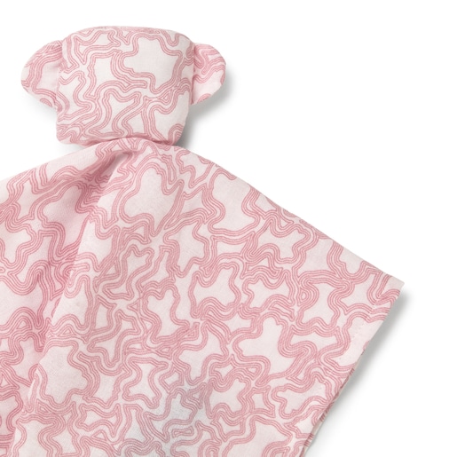Tous Doudou de bebé KaosP rosa Los más vendidos