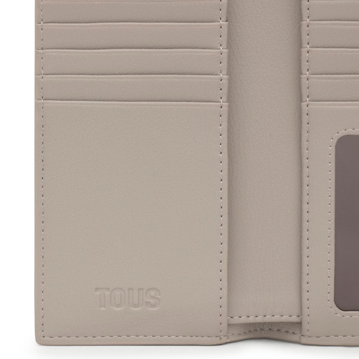 Tous Billetera grande Pocket topo TOUS Bloom Ahorra y exporta