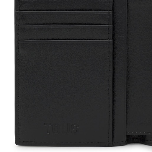Tous Cartera Pocket negra TOUS Bloom Oferta exclusiva